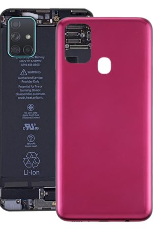 Cover posteriore batteria per Samsung Galaxy M31 / Galaxy M31 Prime, For Samsung Galaxy M31