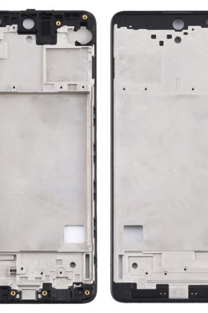 Per Samsung Galaxy M31s Front Housing LCD Frame Bezel Plate