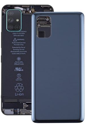 Per la copertura posteriore della batteria Samsung Galaxy M51, For Samsung Galaxy M51