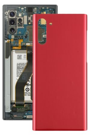 Per la copertura posteriore della batteria Samsung Galaxy Note10, For Samsung Galaxy Note10