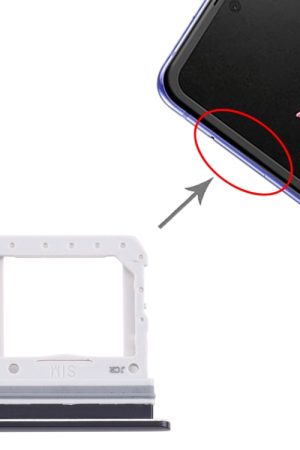 Vassoio scheda SIM per Samsung Galaxy Z Flip SM-F700, For Samsung Galaxy Z Flip