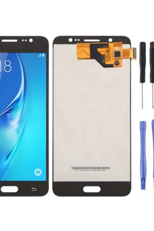 Schermo LCD in materiale TFT e digitalizzatore assemblaggio completo per Galaxy J5 (2016) J510F, J510FN, J510G, J510Y, J510M, For Samsung Galaxy J5 (2016) TFT