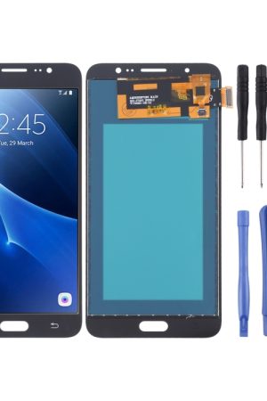 Schermo LCD in materiale TFT e digitalizzatore assemblaggio completo per Galaxy J7 (2016) / On 8, J710F / J710FN / J710M / J710MN / J7108, For Samsung Galaxy J7 (2016),TFT, For Galaxy J7 (2016),TFT Material