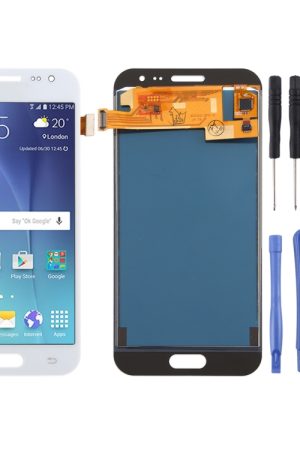 Schermo LCD in materiale TFT e digitalizzatore assemblaggio completo per Galaxy J2 (2015) / J200F / J200Y / J200G / J200H / J200GU, For Galaxy J2 (2015),TFT Material