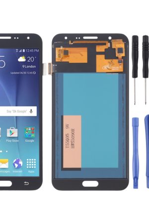 Schermo LCD in materiale TFT e digitalizzatore assemblaggio completo per Galaxy J7 (2015) / J700F, J700F/DS, J700H/DS, J700M, J700M/DS, J700T, J700P, For Samsung Galaxy J7 (2015) (TFT), For Galaxy J7 (2015) (TFT Material)