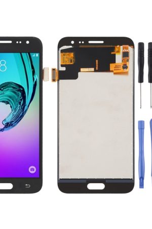 Schermo LCD in materiale TFT e digitalizzatore assemblaggio completo per Galaxy J3 (2016) J320FN, J320F, J320G, J320M, J320A, J320V, J320P, For Samsung Galaxy J3 (2016) (TFT), For Galaxy J3 (2016) (TFT Material)