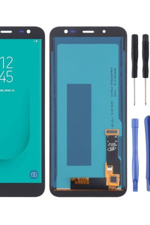 Schermo LCD e digitalizzatore assemblato completo (materiale TFT) per Galaxy J6 (2018), On6, J600F/DS, J600G/DS, For Samsung Galaxy J6 (2018) (TFT)