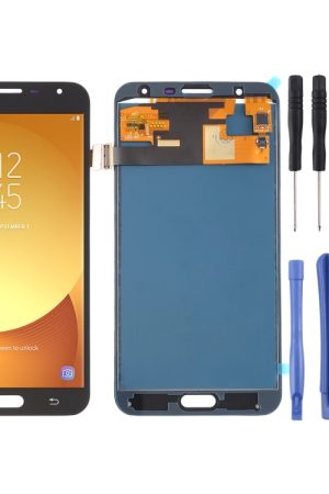 Schermo LCD e digitalizzatore assemblaggio completo (materiale TFT) per Galaxy J7 Neo, J701F/DS, J701M, For Samsung Galaxy J7 Neo TFT, For Galaxy J7 Neo / J701F (TFT), For Galaxy J7 Neo (TFT)