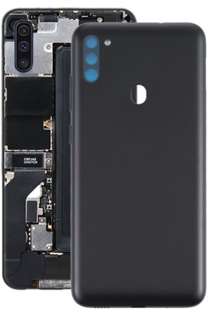 Per la copertura posteriore della batteria Samsung Galaxy M11 SM-M115F, For Samsung Galaxy M11