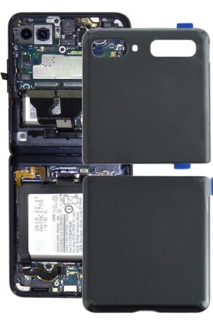 Per Samsung Galaxy Z Flip 5G SM-F707 Cover posteriore della batteria, For Samsung Galaxy Z Flip 5G