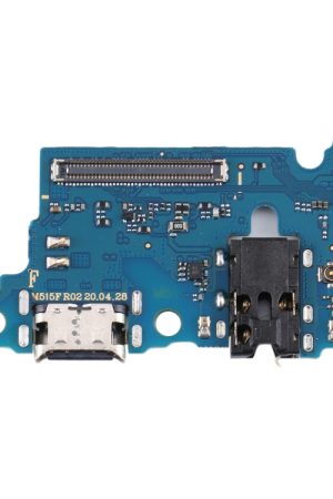Per Samsung Galaxy M51 SM-M515F Scheda porta di ricarica con IC