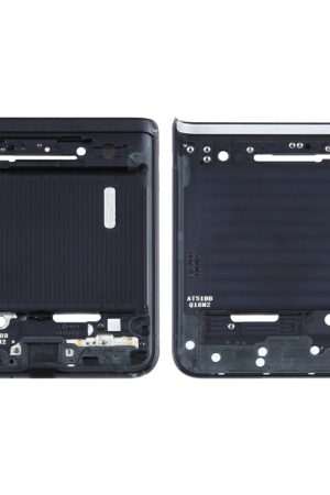 Per Samsung Galaxy Z Flip 5G SM-F707 Piastra con cornice centrale inferiore, For Samsung Galaxy Z Flip 5G(Lower)