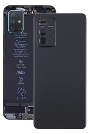 Per la copertura posteriore della batteria Samsung Galaxy A72 5G, For Samsung Galaxy A72 5G