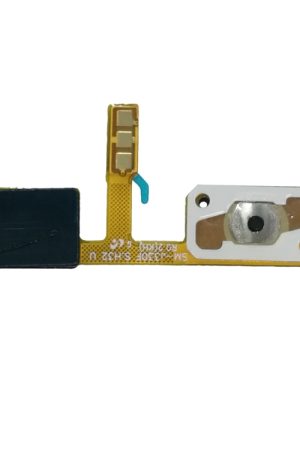 Per Galaxy J3 (2017), J3 Pro (2017), J330F/DS, J330G/DS Cavo flessibile pulsante Home