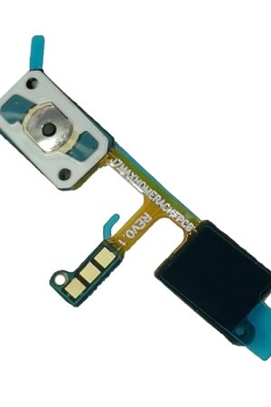 Per Galaxy J7 Max, cavo flessibile pulsante Home G615F/DS