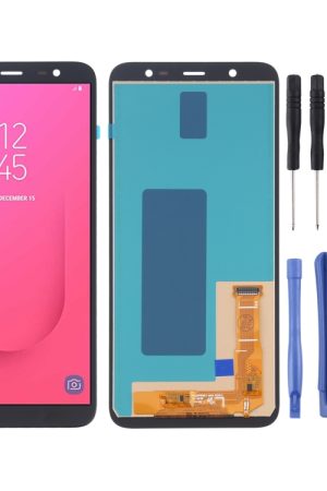 Schermo LCD e digitalizzatore assemblato completo (materiale TFT) per Galaxy J8, J810F/DS, J810Y/DS, J810G/DS, For Samsung Galaxy J8 (TFT)