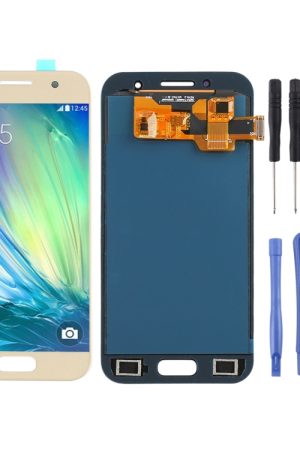 Schermo LCD e digitalizzatore assemblato completo (materiale TFT) per Galaxy A3 (2017), A320FL, A320F, A320F/DS, A320Y/DS, A320Y, For Galaxy A3 (2017) TFT, For Samsung Galaxy A3 (2017) TFT