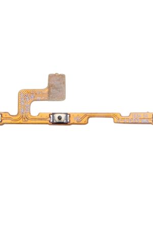 Per Samsung Galaxy M30s SM-M307 Pulsante di accensione e cavo flessibile del pulsante del volume