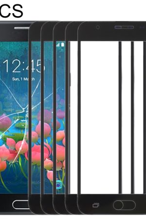 Per Samsung Galaxy J5 Prime, On5 (2016), G570F/DS, G570Y 10 pezzi Lenti in vetro esterne per schermo anteriore, For Samsung Galaxy J5 Prime