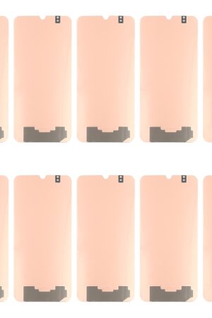 Per Samsung Galaxy M30 SM-M305 10pcs LCD Digitizer adesivi adesivi posteriori