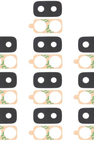 Per Samsung Galaxy J2 Core (2020) SM-J260 Obiettivo per fotocamera posteriore da 10 pezzi