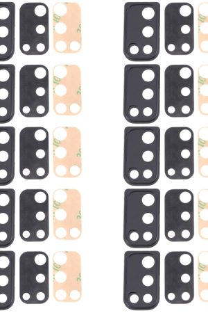 Per Samsung Galaxy M21 SM-M215 Copriobiettivo per fotocamera da 10 pezzi, For Samsung Galaxy M21