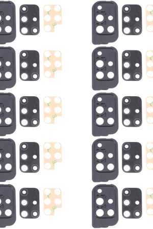 Per Samsung Galaxy M51 SM-M515 Copriobiettivo per fotocamera da 10 pezzi, For Samsung Galaxy M51