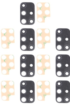 Per Samsung Galaxy M51 SM-M515 Obiettivo fotocamera posteriore da 10 pezzi