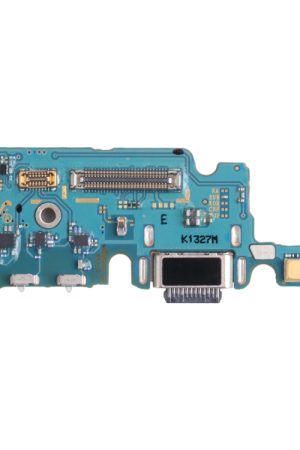 Per Samsung Galaxy Z Fold2 5G SM-F916 Scheda porta di ricarica originale