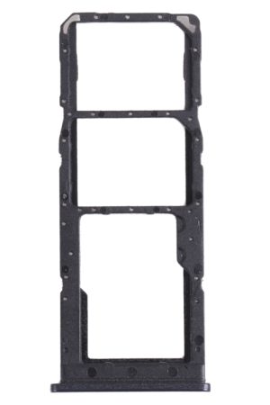 Per Samsung Galaxy M12 SM-M127 Vassoio scheda SIM + Vassoio scheda SIM + Vassoio scheda micro SD, For Samsung Galaxy M12