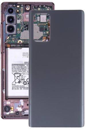 Per la copertura posteriore della batteria Samsung Galaxy Note20 5G, For Samsung Galaxy Note20 5G