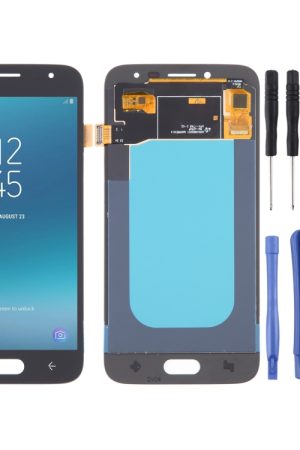 Schermo LCD in materiale OLED e digitalizzatore assemblaggio completo per Samsung Galaxy J2 Pro 2018 SM-J250, For Samsung Galaxy J2 Pro 2018, For Samsung Galaxy J2 Pro(2018)(OLED Material)