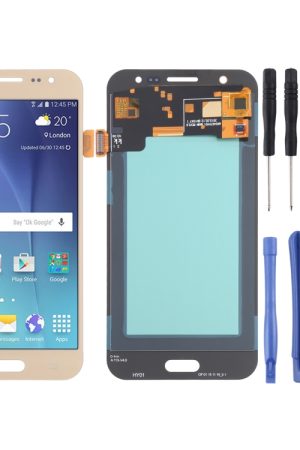 Schermo LCD in materiale OLED e digitalizzatore assemblaggio completo per Samsung Galaxy J5 SM-J500, For Samsung Galaxy J5(OLED Material)