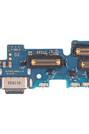 Per Samsung Galaxy Z Flip 5G SM-F707B Scheda porta di ricarica originale