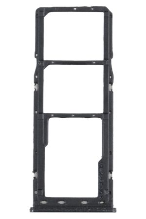 Per Samsung Galaxy M21 SM-M215 Vassoio scheda SIM + Vassoio scheda SIM + Vassoio scheda micro SD, For Samsung Galaxy M21