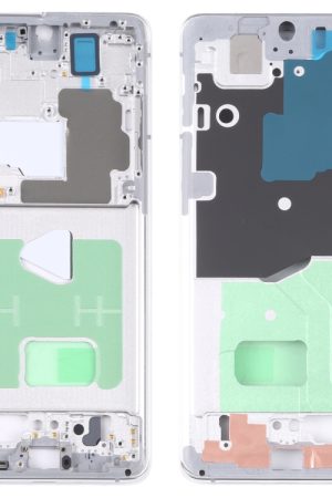 Per Samsung Galaxy S21 Ultra 5G SM-G998B Piastra con cornice centrale, For Samsung Galaxy S21 Ultra 5G