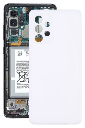 Per la copertura posteriore della batteria Samsung Galaxy A52 5G SM-A526B, For Samsung Galaxy A52 5G