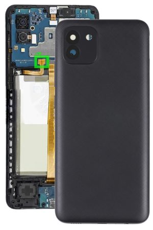 Per la copertura posteriore della batteria Samsung Galaxy A03 SM-A035F, For Samsung Galaxy A03