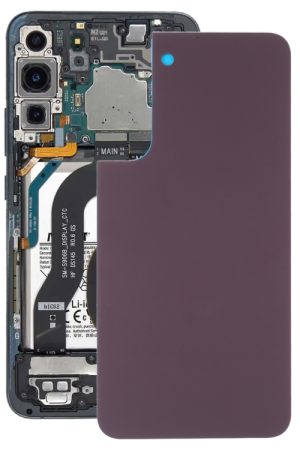 Per la cover posteriore della batteria Samsung Galaxy S22+, For Samsung Galaxy S22+(Dark Red), For Samsung Galaxy S22+, For Samsung Galaxy S22+(Grey Green)