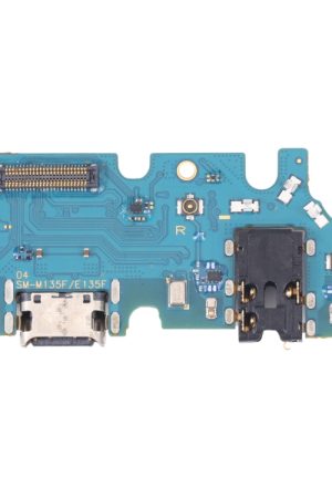 Per Samsung Galaxy M13 SM-M135F Scheda porta di ricarica originale