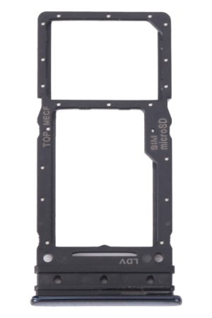 Per Samsung Galaxy M53 SM-M536B Vassoio scheda SIM originale + vassoio scheda Micro SD, For Samsung Galaxy M53 (Original)