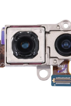 Per Samsung Galaxy Z Flip4 SM-F721 Fotocamera posteriore originale ampia + principale