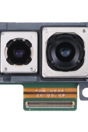 Per Samsung Galaxy Z Fold2 5G SM-F916 Fotocamera posteriore originale