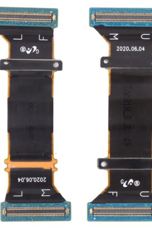 Per Samsung Galaxy Z Fold2 5G SM-F916 1 paio di cavi flessibili Spin Axis originali
