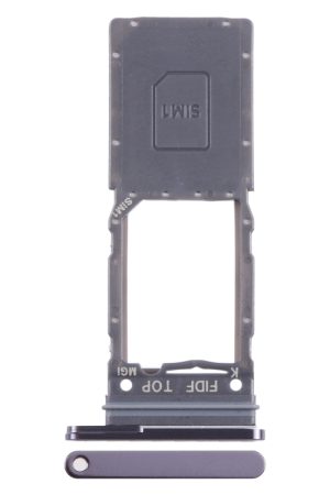 Per Samsung Galaxy Z Fold5 SM-F946 Vassoio scheda SIM originale, For Samsung Galaxy Z Fold5(Single card)