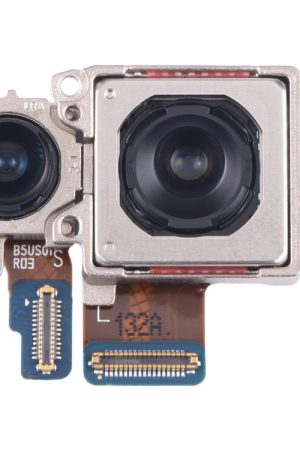 Per Samsung Galaxy Z Flip5 SM-F731B Set fotocamera originale (fotocamera grandangolare + posteriore)