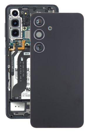 Per Samsung Galaxy S24 SM-S921B Cover posteriore batteria OEM con copriobiettivo fotocamera, For Samsung Galaxy S24(with Camera Lens), For Samsung Galaxy S24 (with Camera Lens)