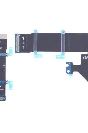 Per Samsung Galaxy Z Fold4 SM-F936B 1 paio di cavi flessibili Spin Axis
