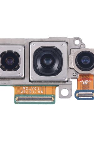 Per Samsung Galaxy Z Fold3 SM-F926B Set fotocamera originale (fotocamera grandangolare + posteriore)
