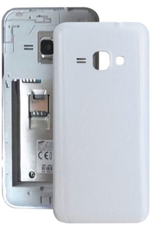 Per Galaxy J1 (2016) / Express 3 / Galaxy Amp 2 / J120F / J120A / J120H / J120M / J120M / J120T Cover posteriore, For Galaxy J1 (2016)